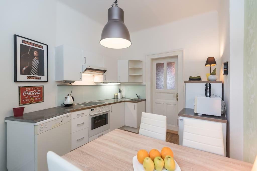 Apartment Outstanding In Center Prague
